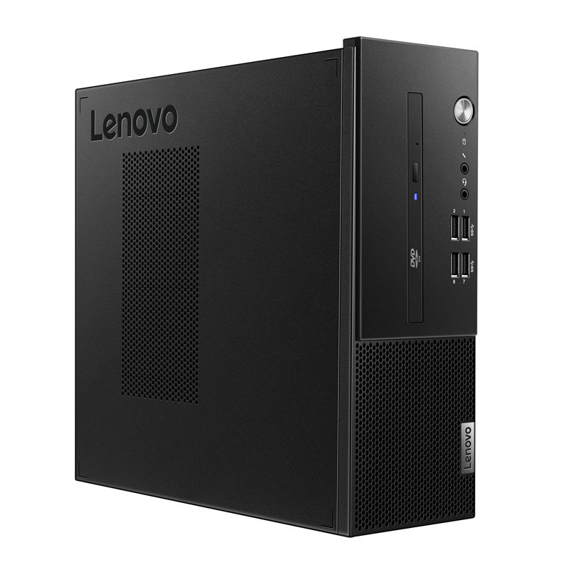 联想（Lenovo）台式电脑 启天M430-B127(C) i5-10500/8G/128固态/DVDRW/集显/中兴新支点V3/19.5英寸显示器/三年保修