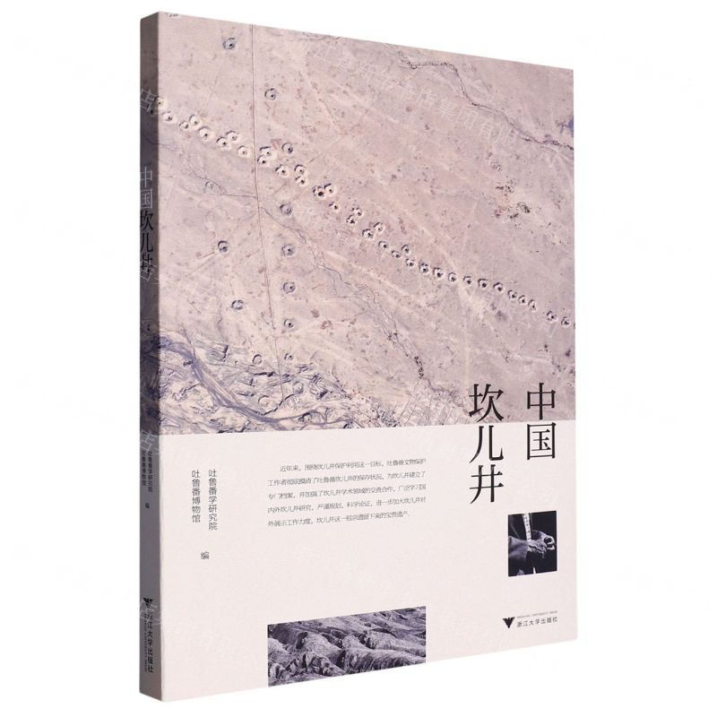 [N]中国坎儿井-9787308175463