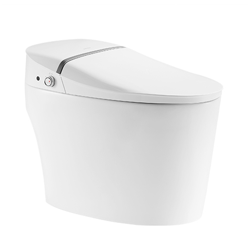 arrow箭牌卫浴全自动智能马桶家用一体速热式冲洗坐便器akb1305u