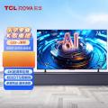 TCL 乐华（ROWA）75U33-J 75英寸2+16G HDR4K防蓝光远场语音双频双通道WIFI液晶网络智能电视