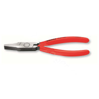 凯尼派克 KNIPEX 20 01 160160mm扁嘴钳(抛光头,塑料套柄)