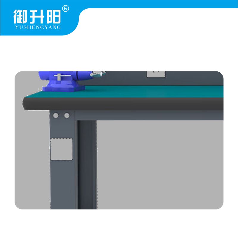 御升阳 重型钳工台/维修工作台 BG型1500*750*800mm 台高清大图