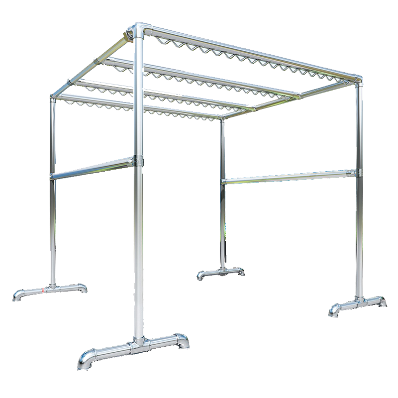 圣承启 晒衣架 2.2米 个高清大图