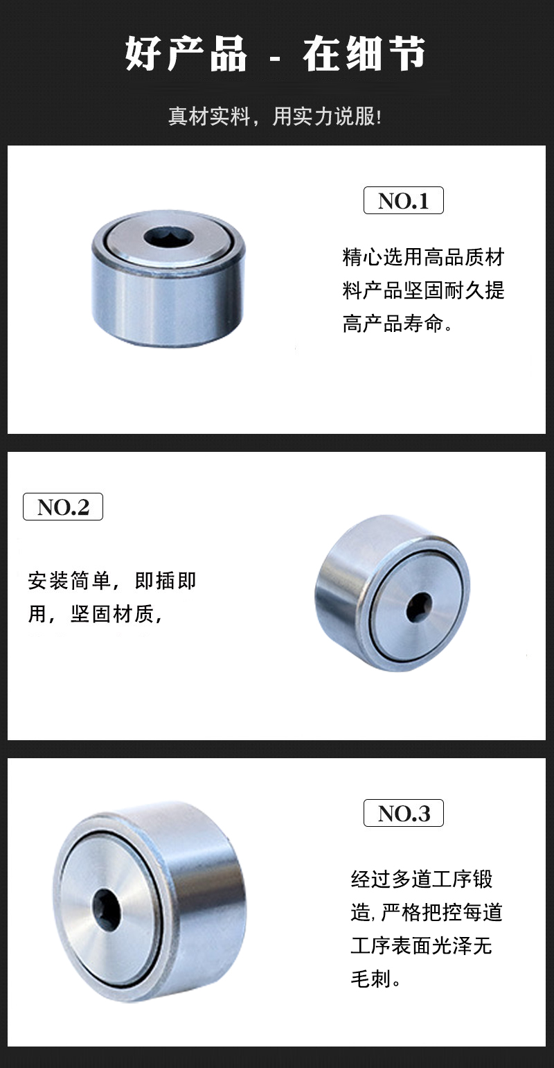 亮刃滚轮BLL-A-E件高清大图