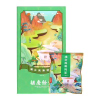 胡慶餘堂 蒲公英薄荷茶120g(10克*12袋)盒装