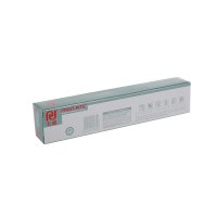 天威(PRINT-RITE)色带芯 适用于STAR-AR3240-15m,12.7mm-黑色 左扭芯