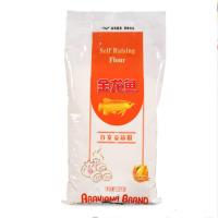 金龙鱼自发麦芯粉 3斤装 多用途粉馒头专用优质小麦粉 酥田