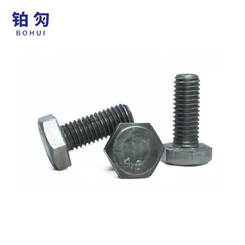 铂灳 六角头螺栓-C级 M10*40 个高清大图