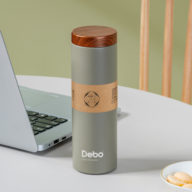 Debo德铂斯凯立(保温杯)礼盒装DEP-853高清大图