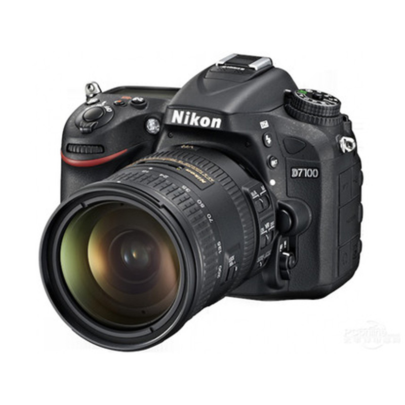 尼-康D7100(18-140mm)单反套机 VR 防抖镜头 高清数码照相机 中高级相机 旅游摄影摄像