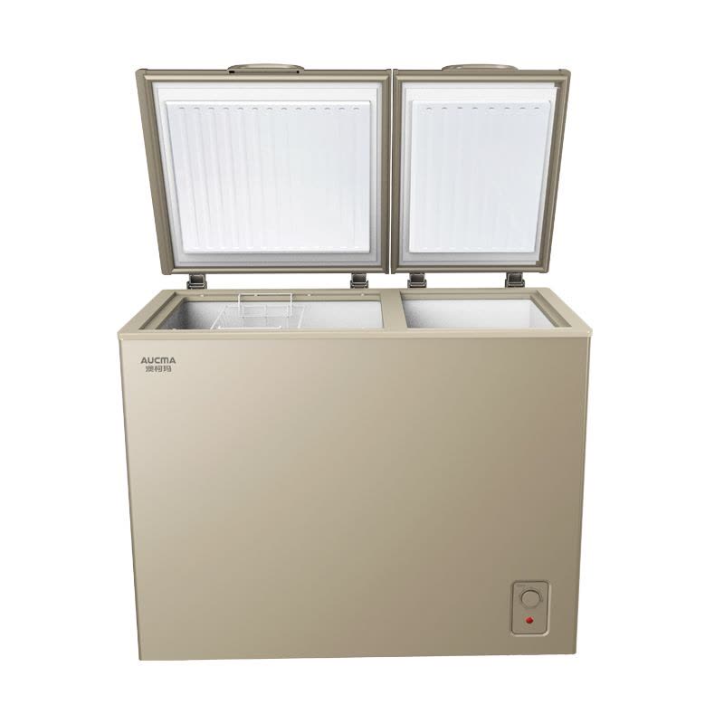 澳柯玛(Aucma)卧式双温冷柜BCD-210CKT图片