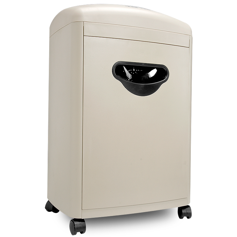 科密(comet)c-638碎纸机 单台装-(台) 家用办公大功率静音颗粒状粉碎