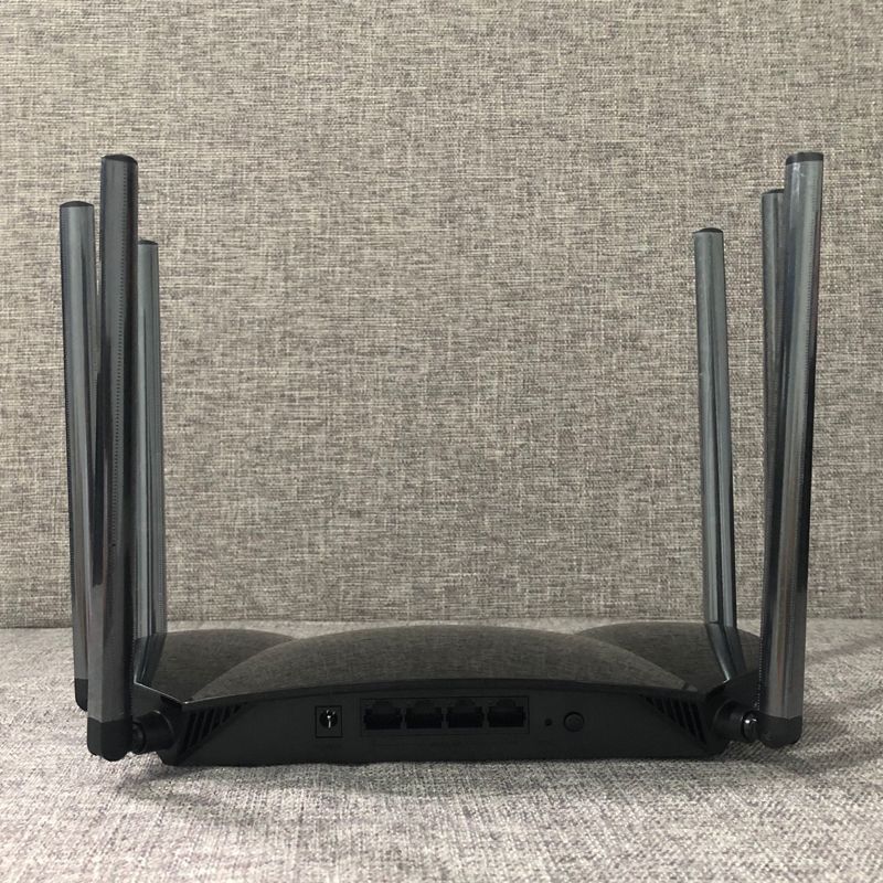 TP-LINK AX5400千兆无线路由器 WiFi6 5G双频