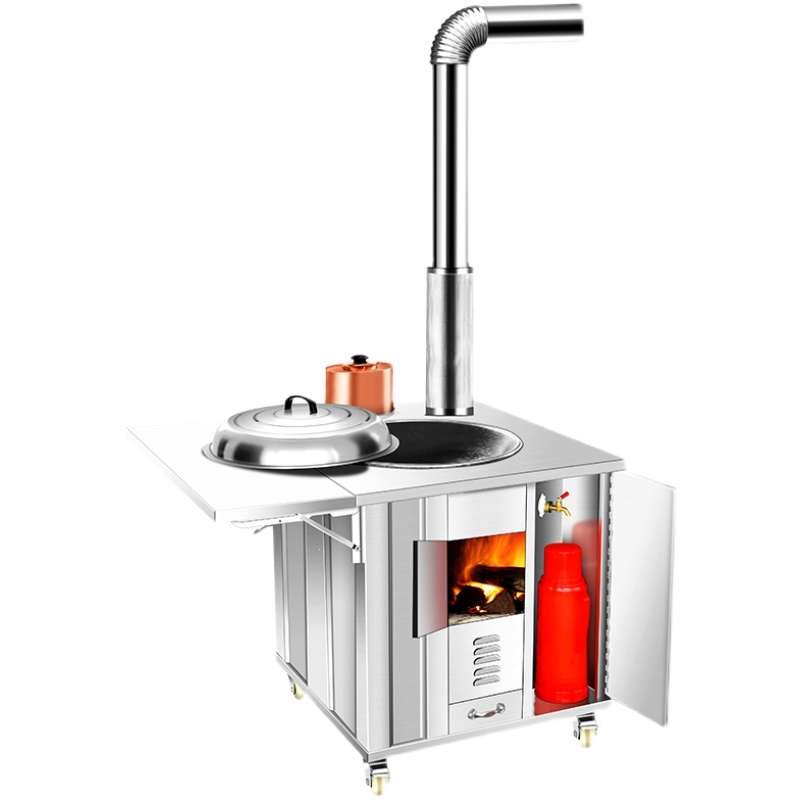 闪电客野餐炊具