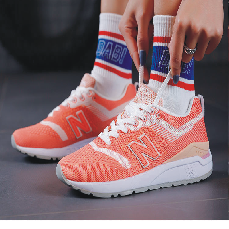 新百伦官方正品运动鞋女款轻便透气跑步鞋时尚复古休闲鞋