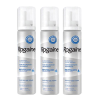 Rogaine 美国落健防脱发洗发营养水 生发液头发增发密发护发脂溢性防脱发男士增长【1瓶装】男士泡沫1瓶体验装60ml