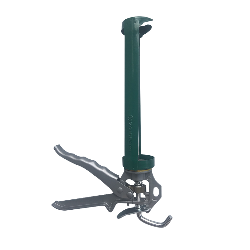 约克(YONK)专业级双杆式压胶枪高清大图