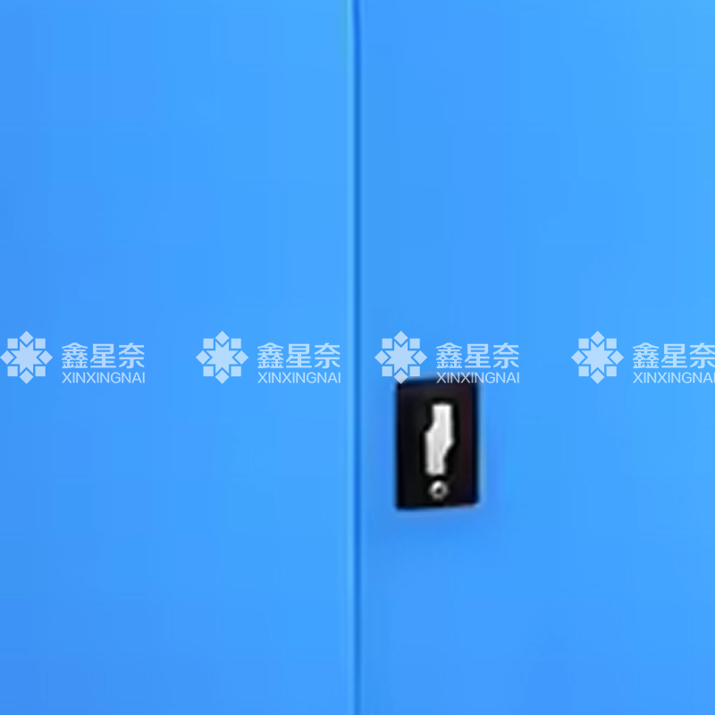 鑫星奈XXN4022334 RFID智能钥匙柜站立式汽车钥匙管理柜钥匙箱 30位