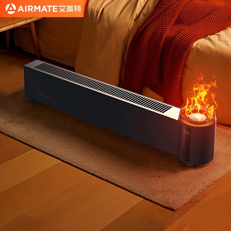 艾美特(AIRMATE)取暖器 暖风机 AIR5 PLUS(单位:台)