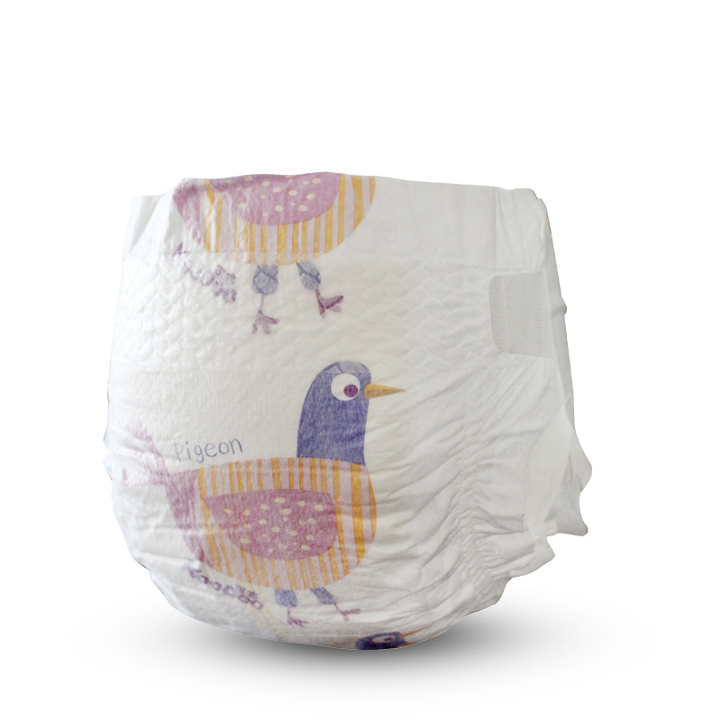 可哆(KooDoo)纸尿裤 银装干爽婴儿尿不湿 加加大XXL码20片[≥15Kg]