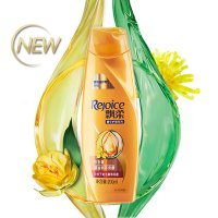 飘柔洗发水精油润养洗发露柔顺200ml(染发修护)花香新老包装随机发