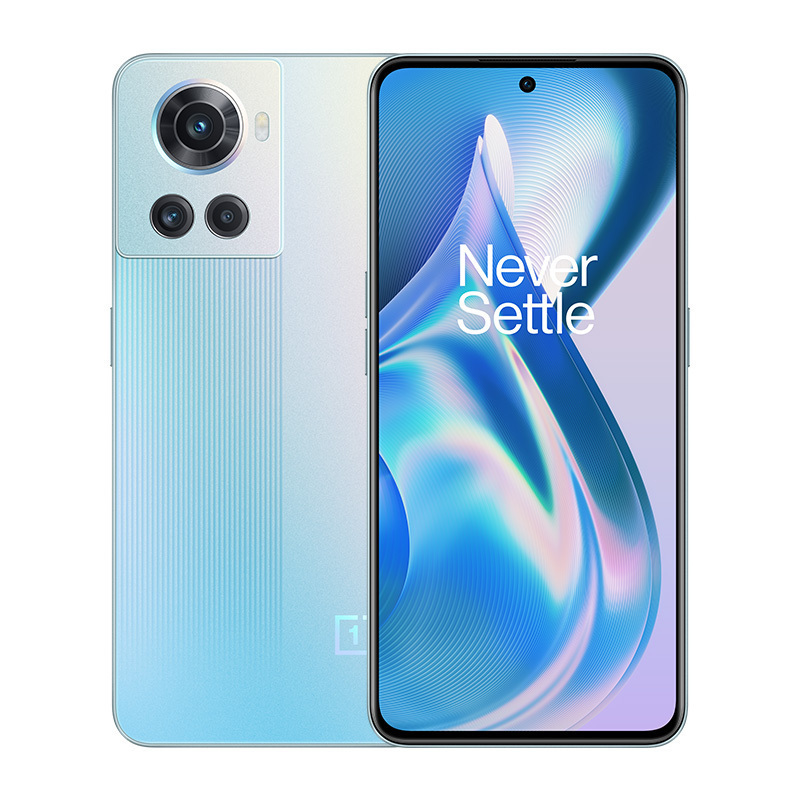 OnePlus 一加 Ace 8+256GB 回蓝 2022年新品 5G智能手机 商务游戏学生轻薄 官方旗舰正品 天玑8100-Max 120Hz高帧屏 150W超级闪充