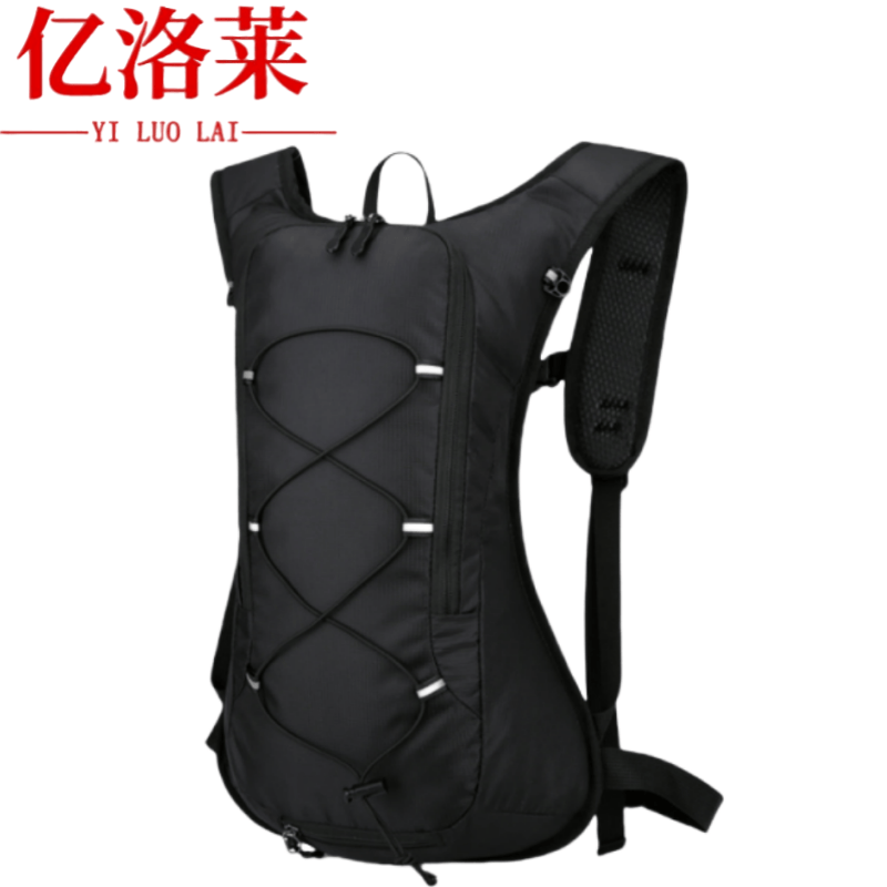 亿洛莱 骑行双肩包 29*10*41cm 个高清大图