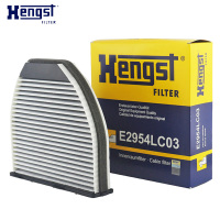 汉格斯特(hengst)活性炭空调滤E2954LC03适配奔驰W204 C180C200 GLK300/260 E2