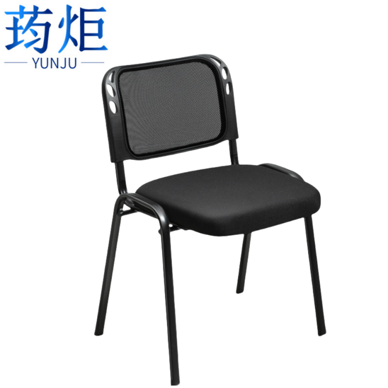 荺炬培训椅网布把高清大图
