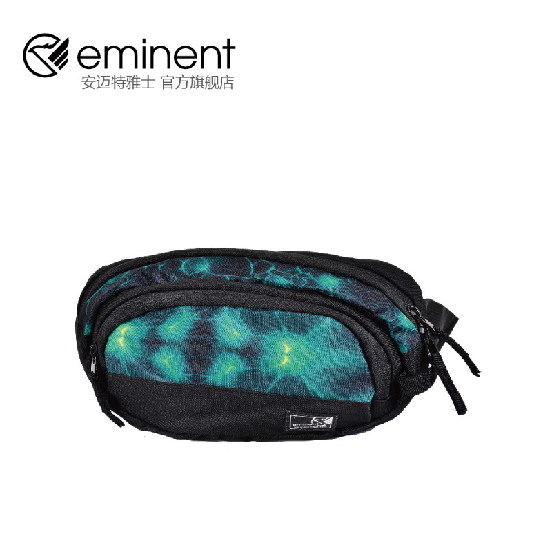 Eminent腰包 胸包r0020 Eminent雅士腰包男女运动跑步多功能休闲帆布单肩包斜挎包胸包 价格图片品牌报价 苏宁易购eminent 官方旗舰店