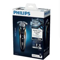飞利浦(Philips) S9511电动剃须刀 V型精准切剃系统 干湿两用可全身水洗 充电式男士刮胡刀