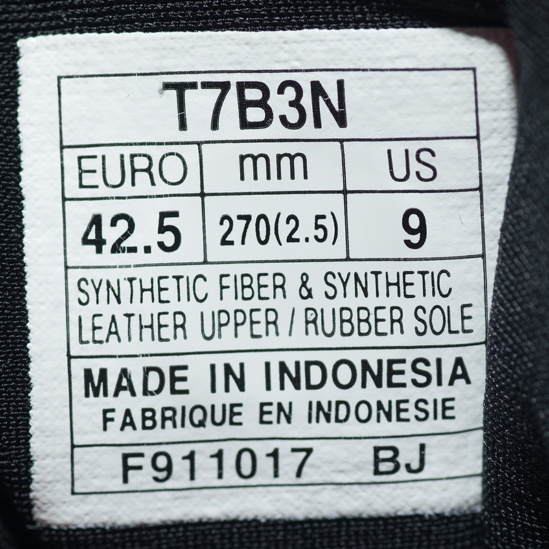 亚瑟士(ASICS)GEL-CUMULUS 19男士缓冲跑步鞋 T7B3N-4990