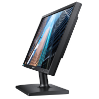 三星(SAMSUNG)S22E200B 21.5英寸 LED液晶 电脑屏幕 支持壁挂 商业办公电脑显示器(VGA+DVI)