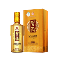 习酒 金钻 53度酱香型白酒500ML(六瓶装)