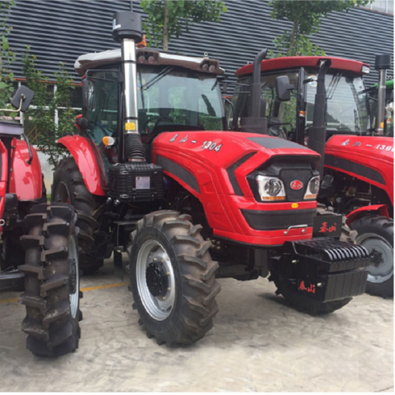 6米宽幅高速割草机东方红拖拉机130马力