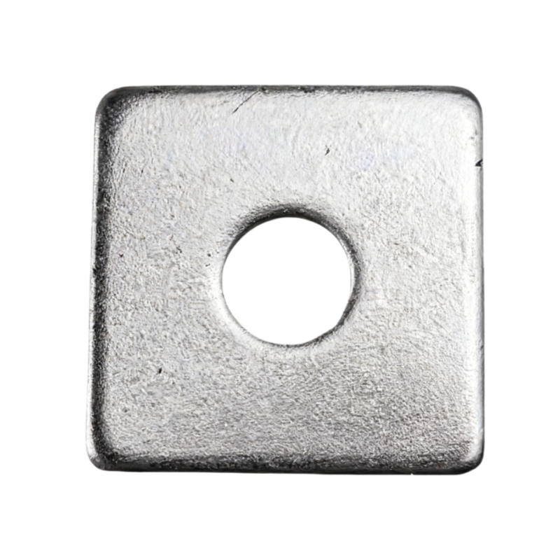 贝策 四方垫片 M16*40*3mm 个高清大图