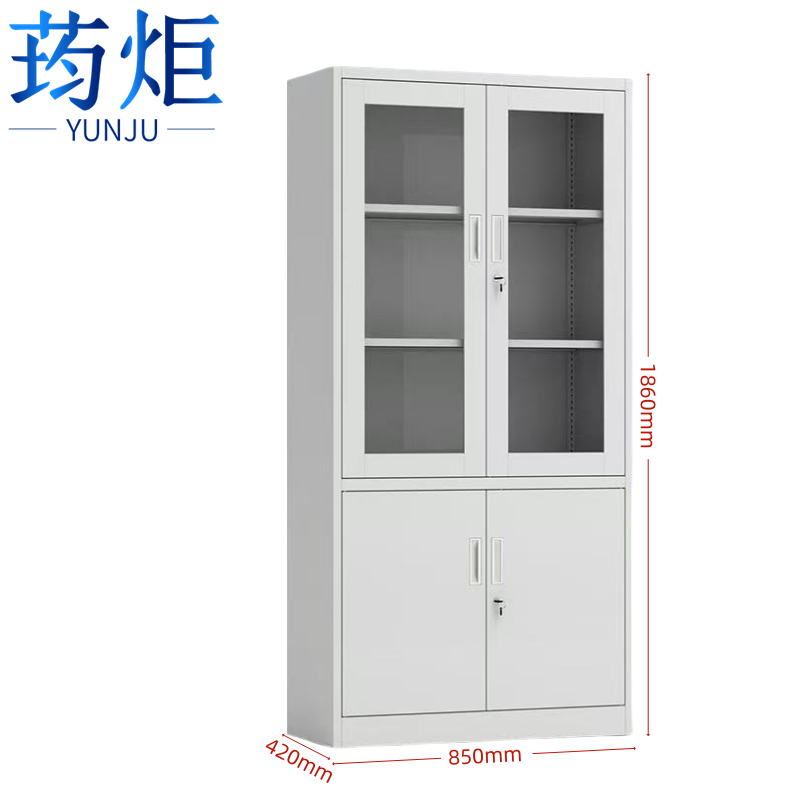 荺炬文件柜大器台高清大图