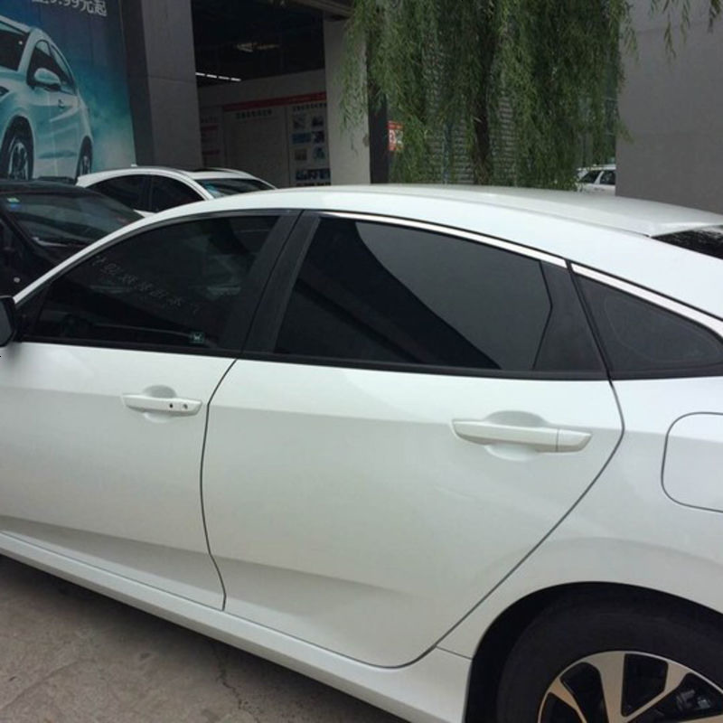 五菱之光荣光小卡双排全车太阳膜玻璃防爆膜隔热防晒防紫外线车膜