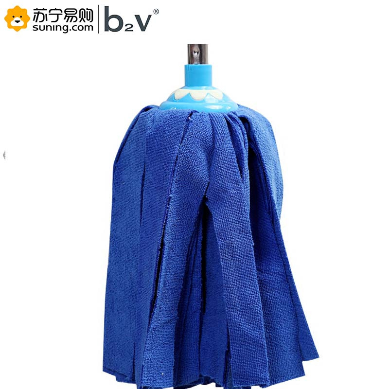 b2v 拖把 圆头不锈钢 颜色随机 (Z)