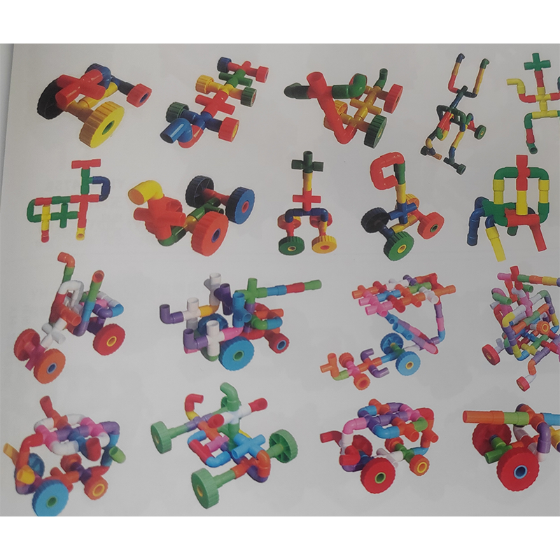 徽源昇HYS-329星光贝贝积木架