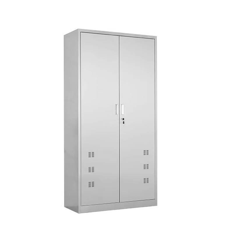 安立洁康 304不锈钢清洁柜 1000*400*1800mm(个)高清大图