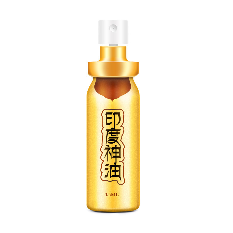 耐氏(NDURANCE) 加强版印度神油男用延时喷剂外用喷雾男性成人用品情趣性用品 15ml高清大图