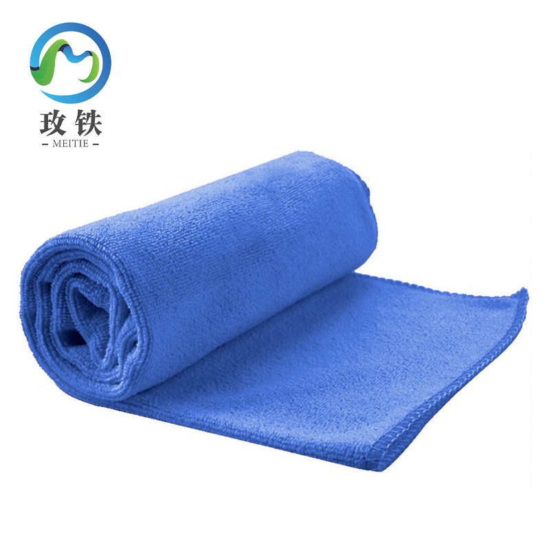 玫铁 超厚擦车巾 30*70cm 条高清大图