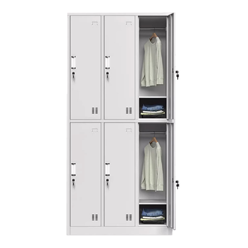 四门更衣柜 1800*900*420mm高清大图