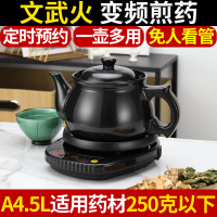 神养HS898 全自动分体可定时可预约煎药壶中药壶电煎中医壶熬中医电砂锅药锅家用陶瓷中药罐中药锅微电脑式免人看管