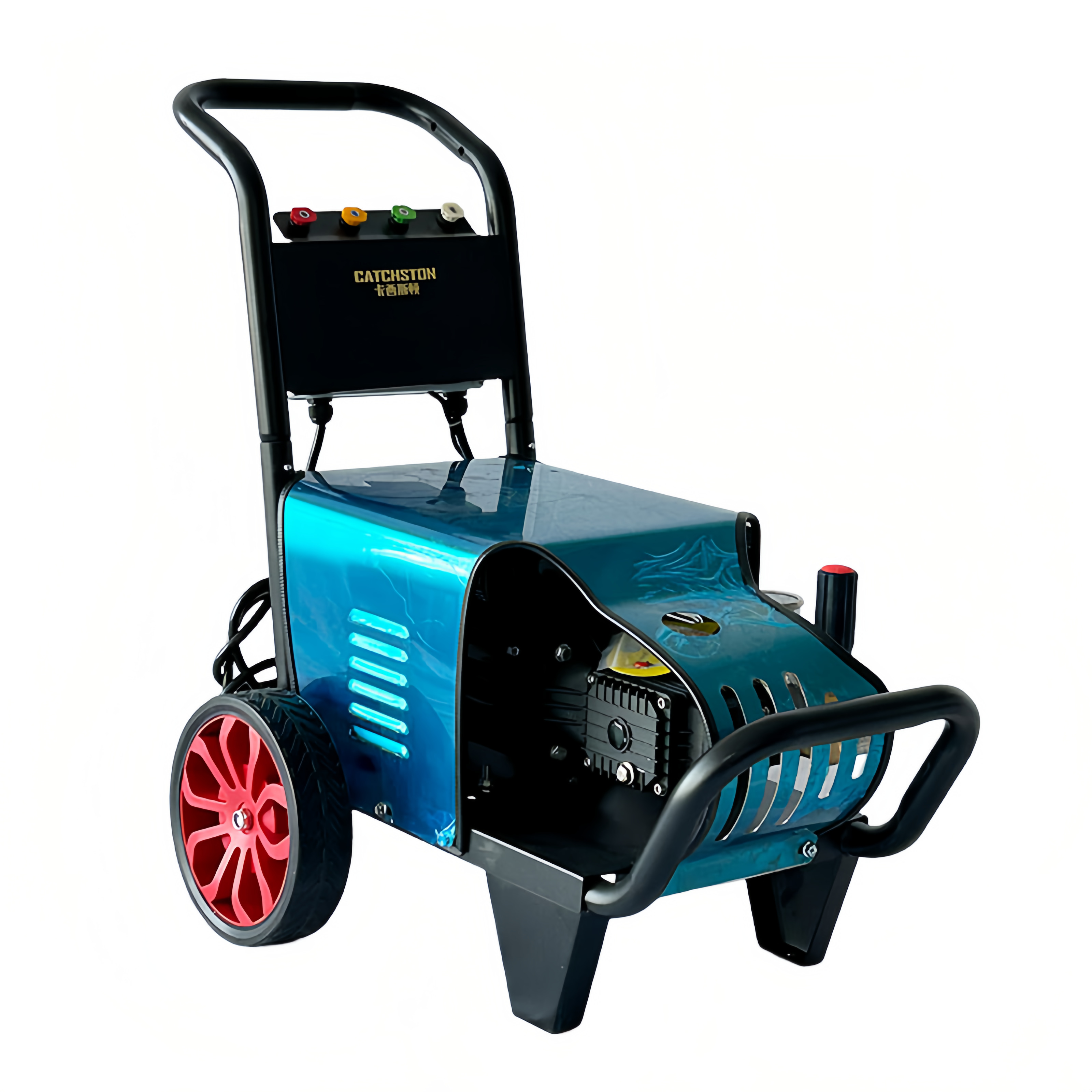 卡西斯顿 洗车机冲洗机 220V-3.7KW 台