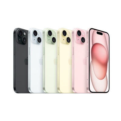 Apple iPhone 15 手機256GB 粉紅色| 香港蘇寧SUNING