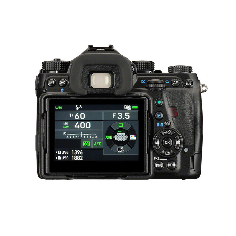 宾得(PENTAX) K-1 k1 全画幅单反相机 单机身(不含镜头) GPS电子罗盘 天体追踪