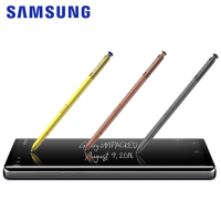 三星(SAMSUNG)GALAXY Note9原装手写笔 N9600手机内置电容手绘S Pen触控笔正品 紫色