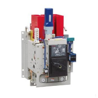 德力西 DELIXI ELECTRIC 断路器DW17-1900 1000/1000 电动预储能插入AC220V.